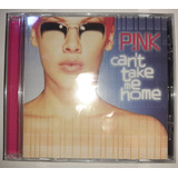 Pink - Can't Take Me Home (bonus Track) [cd] P!nk