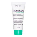 Pink Cheeks Redless Chamois Creme Anti Assaduras Atrito 100g