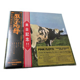 Pink Floyd Cd + Bluray Atom Heart Mother Selado Japão 