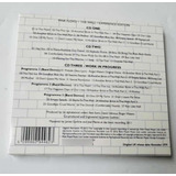 Pink Floyd The Wall 3 Três Cds Raro Novo Lacrado Importado