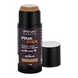 Pink Stick Protetor Solar E Base Fps 90 Pink Cheeks Cor 42km