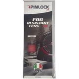 Pinlock Anti Embaçante Capacete Agv K3 Sv/k1 - Original Gt2
