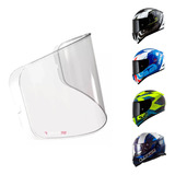 Pinlock Película Anti Embaçante Ls2 Capacete F323 F327