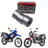 Pino Biela Cg 125cc Cursado Excêntrico 2mm (curso + 4mm)