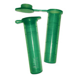 Pino Cápsula Flaconete 2,7ml Int. Verde Pct/ 1.000 Unidades