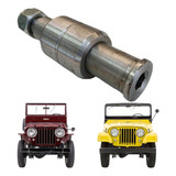 Pino Central Da Direçâo Com Bucha Jeep Ford Willys 48/83