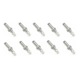 Pino Conector Para Engate Rápido Com Escama 5/16 - 10 Unidad
