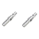 Pino Conector Para Engate Rápido Com Escama 5/16 - 2 Unid