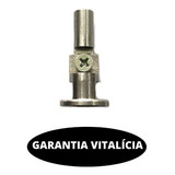 Pino Da Cortina Teto Solar Stilo Em Aço Garantia Vitalicia