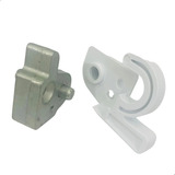 Pino Dobradiça Inferior Porta Geladeira Electrolux Dc46 Df50