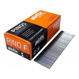 Pino F-35 Galvanizado Pneumática 1 Caixa 5000 Unidades
