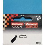 Pino Guia Carrera Go Guide Blade Carrinho Autorama Esc 1:43