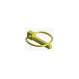 Pino Quebra Dedo Trava Com Argola 5 X 50 Mm - 10 Unidades