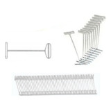 Pino Tag Pin Para Fixação De Etiquetas 25mm 5000 Unidades