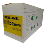 Pino Trava Anel 225mm P/ Lacrar Bolsas, Sandalias E Chinelos