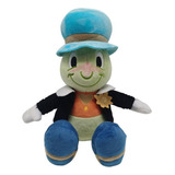 Pinocchio Jiminy Cricket Soft Toy Doll