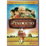 Pinóquio Dvd Edição Especial