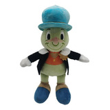 Pinóquio Jiminy Cricket Boneca Brinquedo De