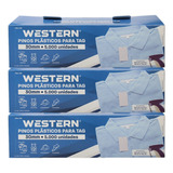 Pinos Plástico Tag Fix Etiquetador Roupas 30mm 15.000 Pin 