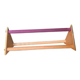 Pintainho Estande Trainning Poleiro Brinquedo Frango B