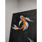 Pintura Em Tela Tamanho 100x150cm - Quadro