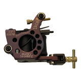 Pintura Tattoo Machine Bobina M. Sharpz Telefone Dial Shader