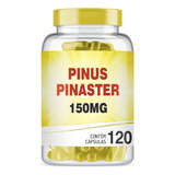 Pinus Pinaster 150mg 120 Cápsulas Extra