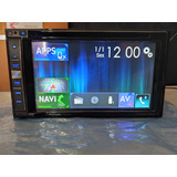 Pioneer Avic f980tv cd dvd gps bt tv aux usb completa