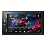 Pioneer Dmh-g228bt 2 Din Som Automotivo Usb Frontal Rca