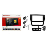 Pioneer Dmh-g228bt + Camera De Ré + Moldura Gol Voyage G6