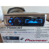 Pioneer Golfinho Bluetooth Deh P8880 Bt