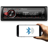 Pioneer Mp3 Player Mvh-s218bt Radio Bluetooth