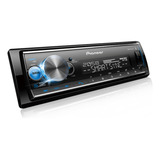 Pioneer Mvh X7000 Completo Som Automotivo Frente Removível
