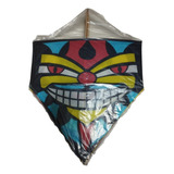 Pipa Murcha 50cm Pacote 25 Unidades Alta Qualidade C/ Bainha
