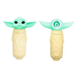 Pipe Cachimbo De Silicone Baby Yoda