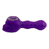 Pipe Cachimbo Silicone Pequeno Recipiente De