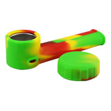 Pipe De Silicone Com Cuba De