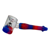 Pipe De Silicone Original Cachimbo Oil