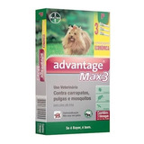 Pipeta Antiparasitário Para Pulga Elanco Advantage