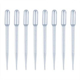 Pipeta Pasteur 3 Ml Estéril Kit C/ 50 Unidades