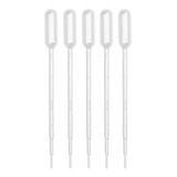 Pipeta Pasteur Conta Gotas Descartável 1ml C/ 500 Unidades.