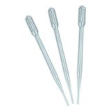 Pipeta Pasteur Descartável 3ml Estéril Emb. Individual C/100