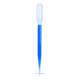 Pipeta Pasteur Descartável 3ml Estéril Emb. Individual C/100