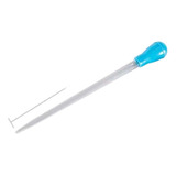 Pipeta Plastica Para Alimentar Coral 43cm Ou Mini Sifão