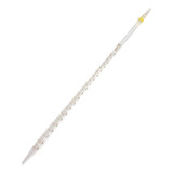 Pipeta Sorológica De Vidro Graduado 20 Ml - Combo C/ 5 Peças