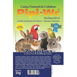 Pipi W.c. Com Aroma De Erva Doce -1 Kg