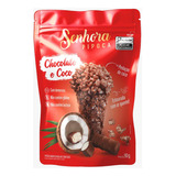 Pipoca Chocolate E Coco 90 Gr