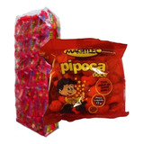 Pipoca Doce Açúcarada Magitlec 12g Fardo C/ 50un