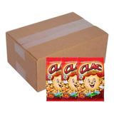 Pipoca Doce Clac Saborosa Caramelizada 50 X 20g