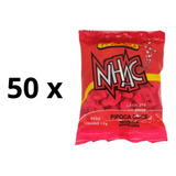 Pipoca Doce Nhac 15g Kit C/ 50un